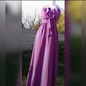 BCBGeneration Purple Dress - Size 0